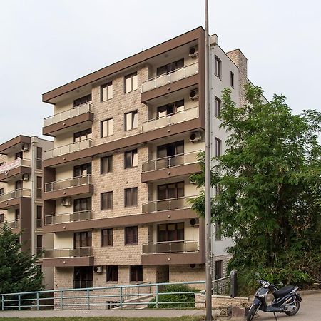 Burcak Apartment 布德瓦 外观 照片
