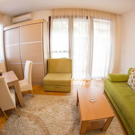 Burcak Apartment 布德瓦 外观 照片