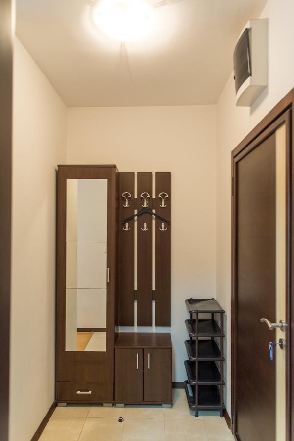 Burcak Apartment 布德瓦 外观 照片