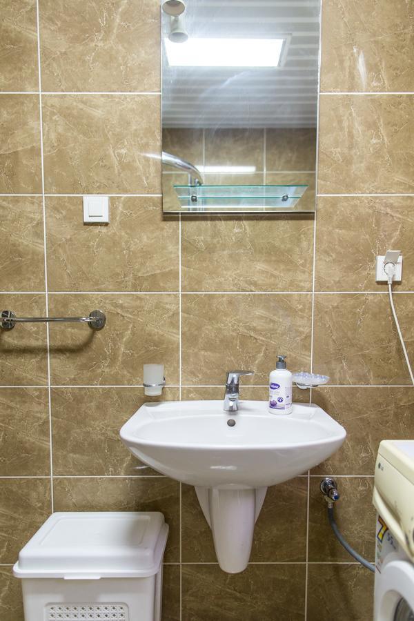 Burcak Apartment 布德瓦 外观 照片