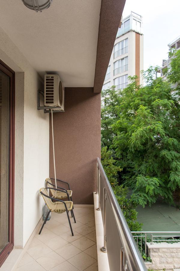 Burcak Apartment 布德瓦 外观 照片
