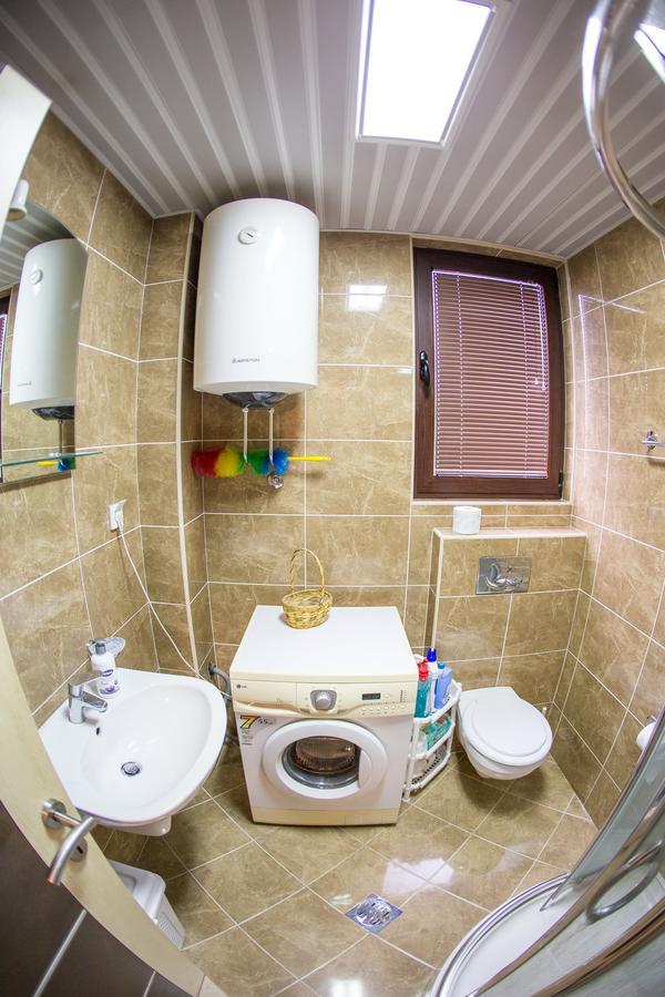 Burcak Apartment 布德瓦 外观 照片